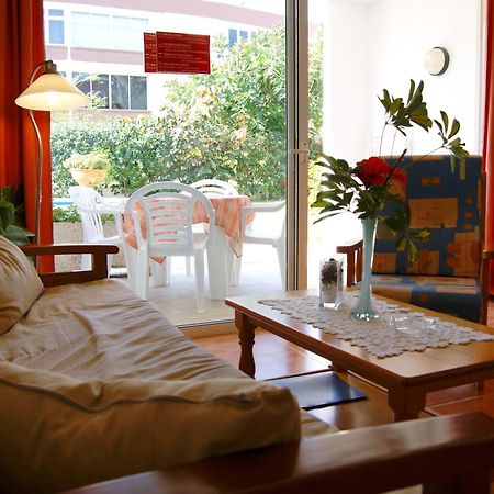 Apartamentos Ecuador Playa del Inglés Exteriör bild