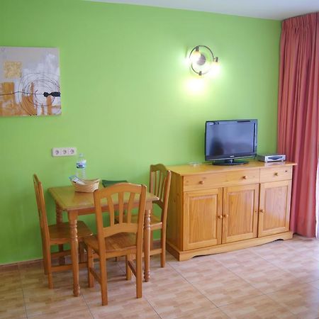 Apartamentos Ecuador Playa del Inglés Exteriör bild