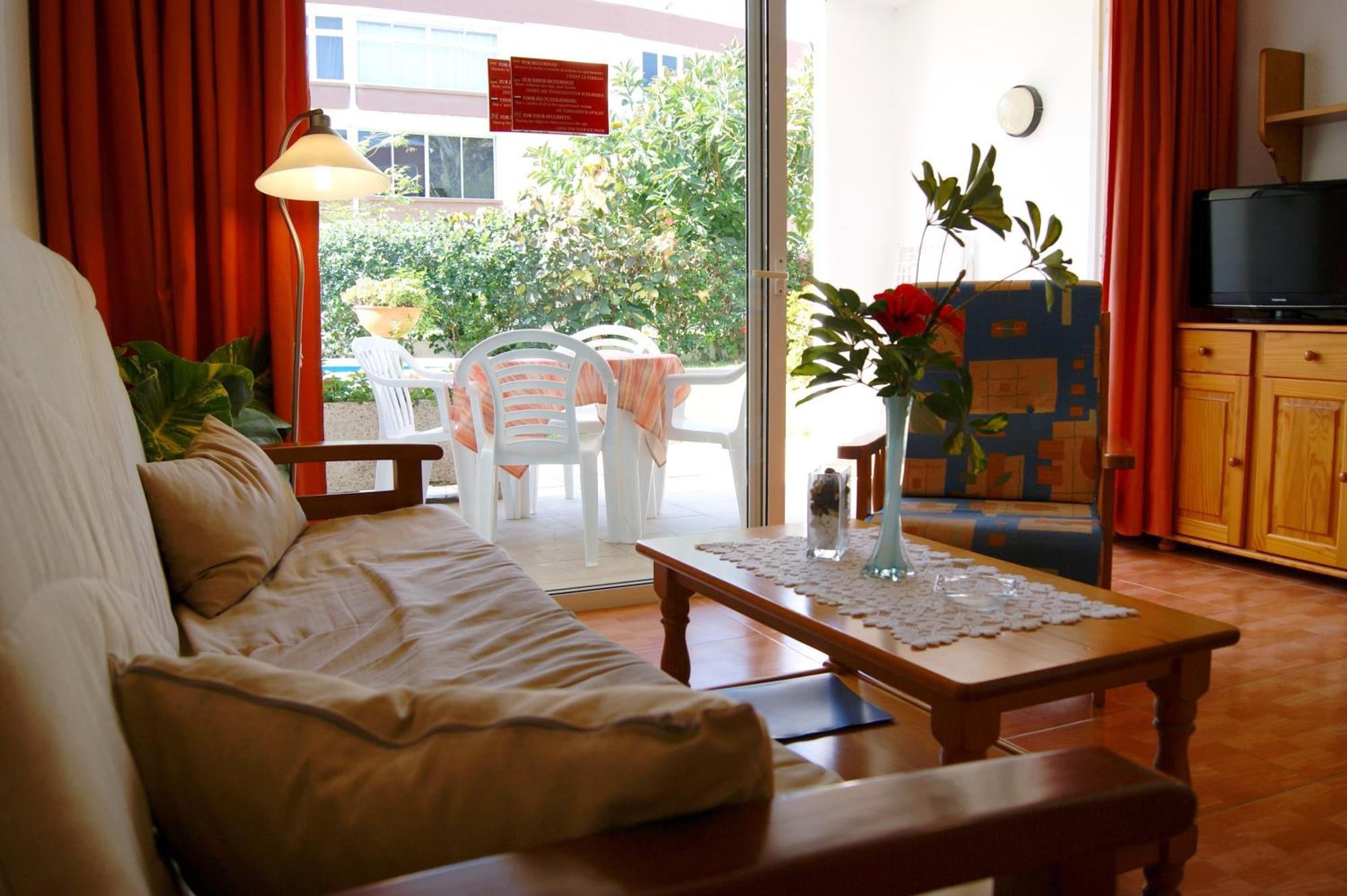 Apartamentos Ecuador Playa del Inglés Exteriör bild