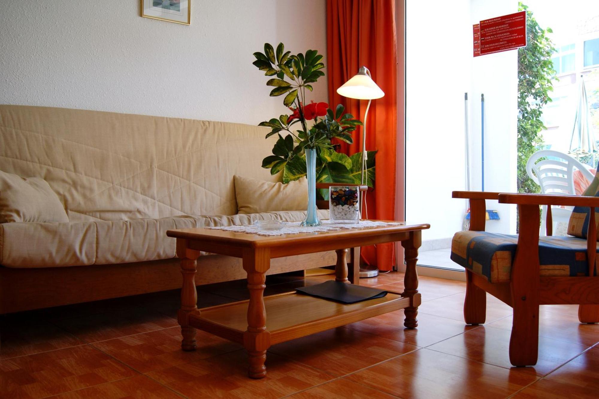 Apartamentos Ecuador Playa del Inglés Exteriör bild