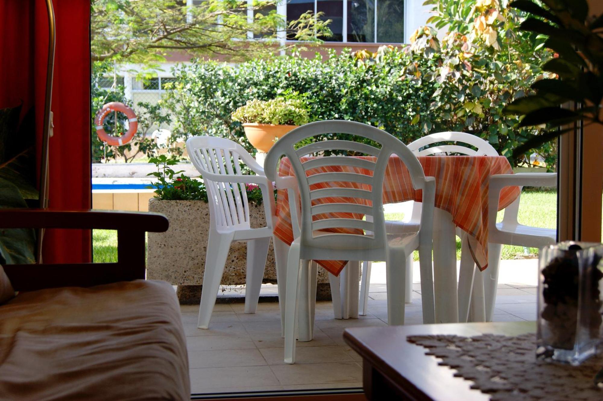 Apartamentos Ecuador Playa del Inglés Exteriör bild