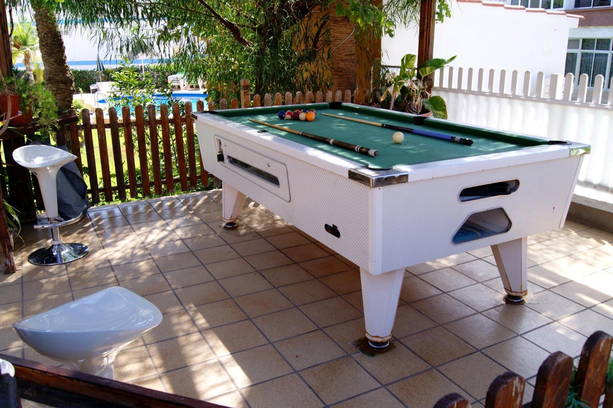Apartamentos Ecuador Playa del Inglés Exteriör bild