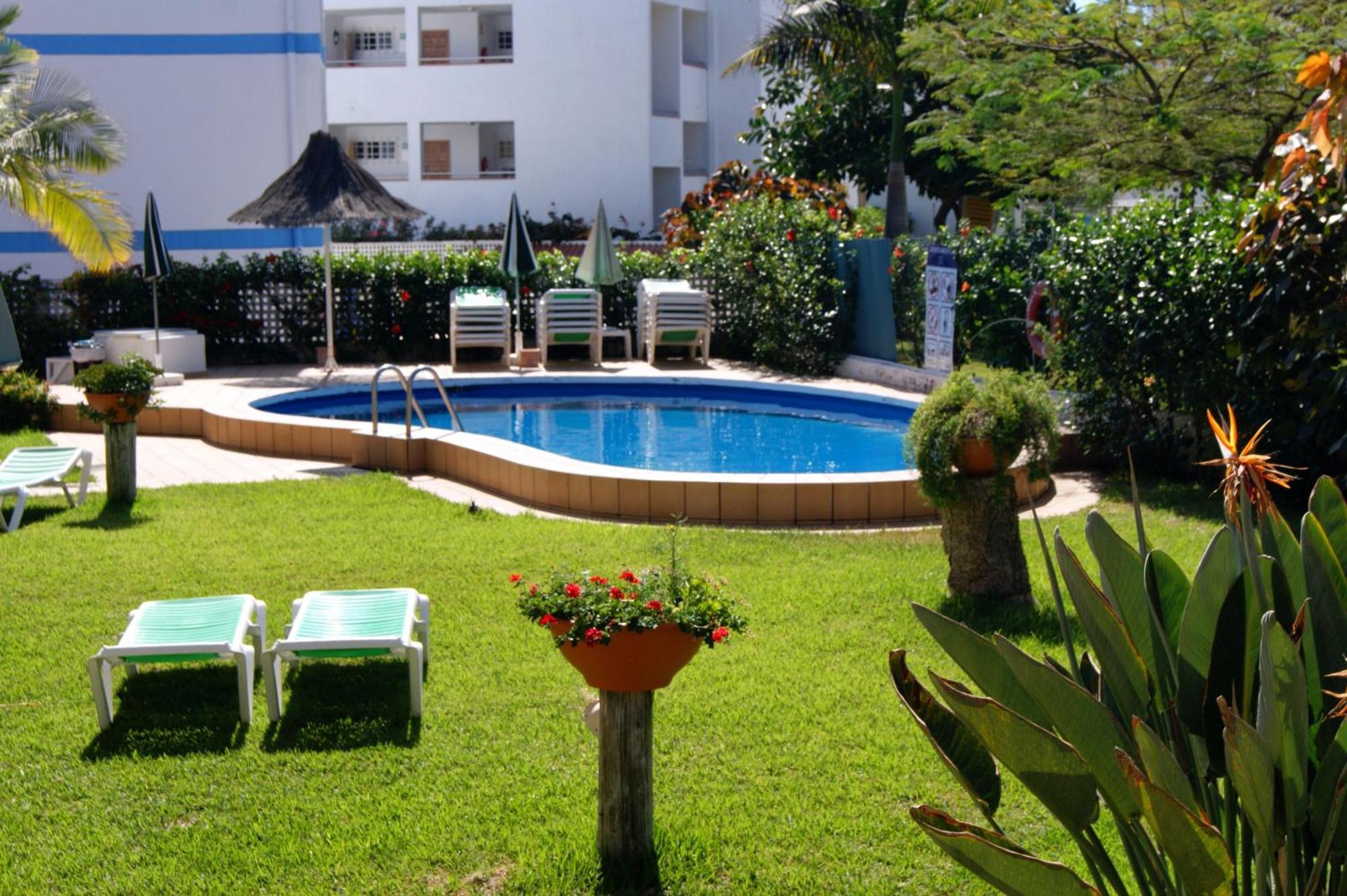 Apartamentos Ecuador Playa del Inglés Exteriör bild