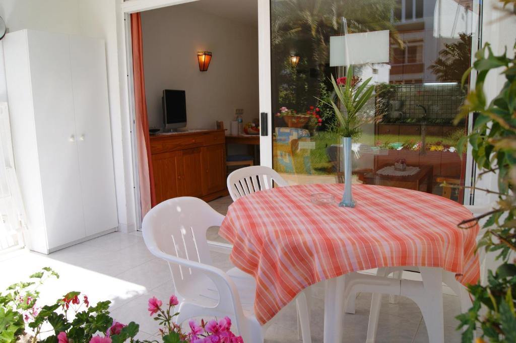 Apartamentos Ecuador Playa del Inglés Rum bild
