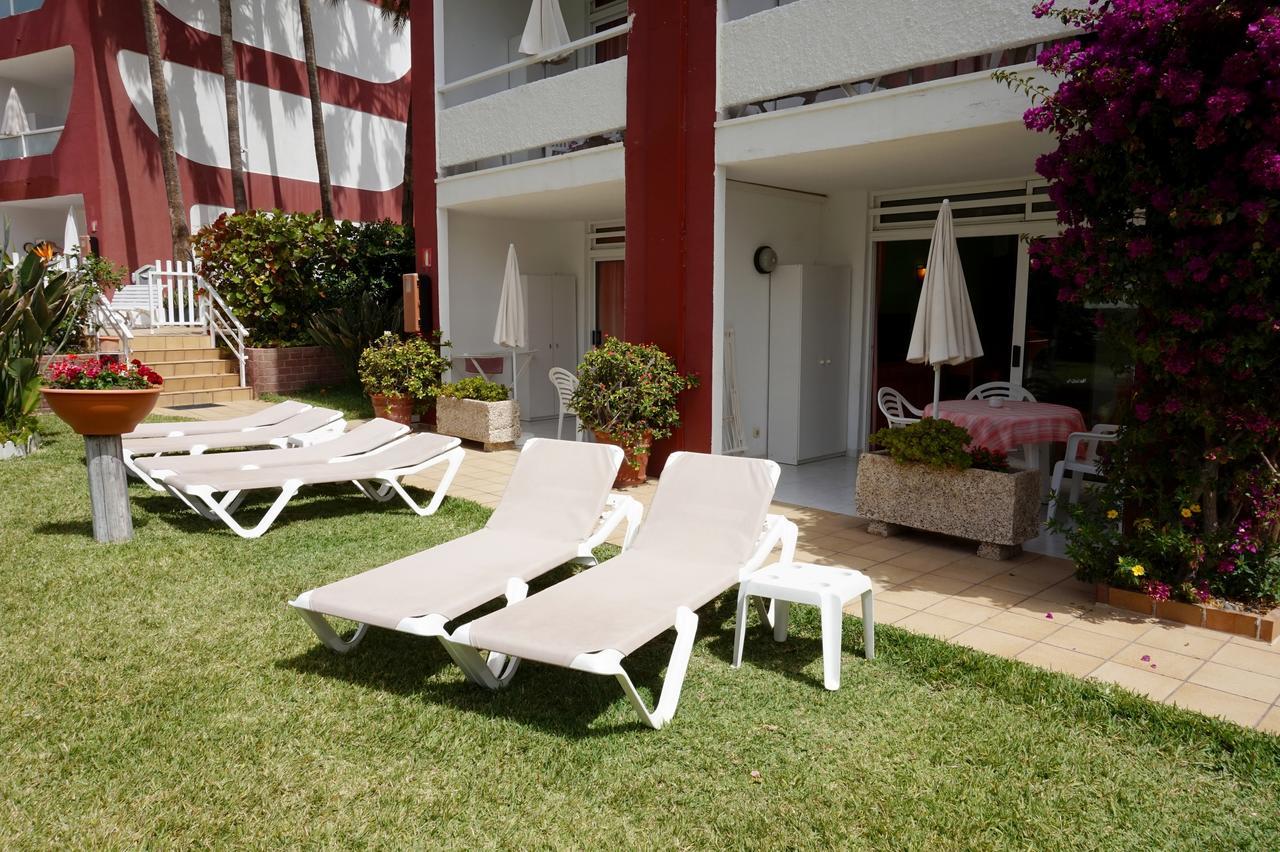 Apartamentos Ecuador Playa del Inglés Exteriör bild