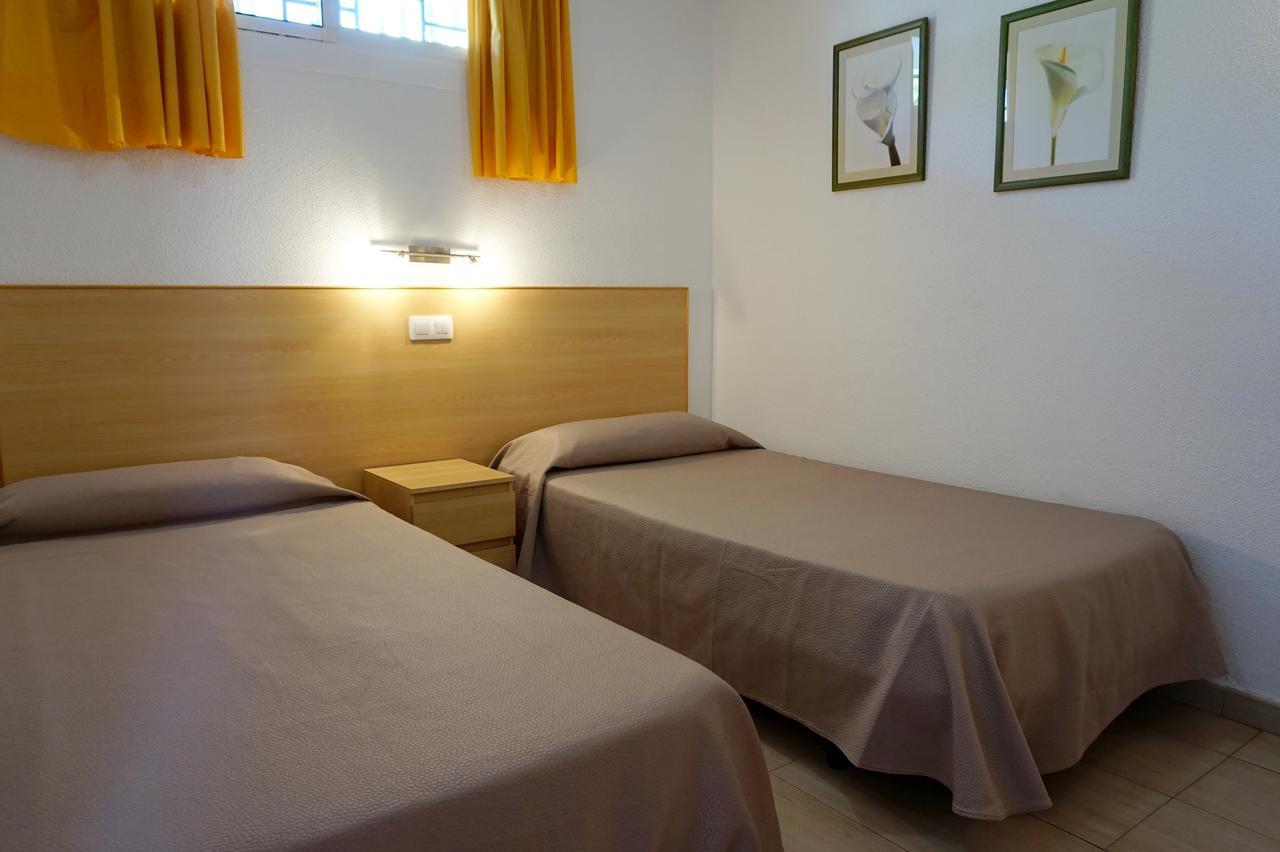 Apartamentos Ecuador Playa del Inglés Exteriör bild