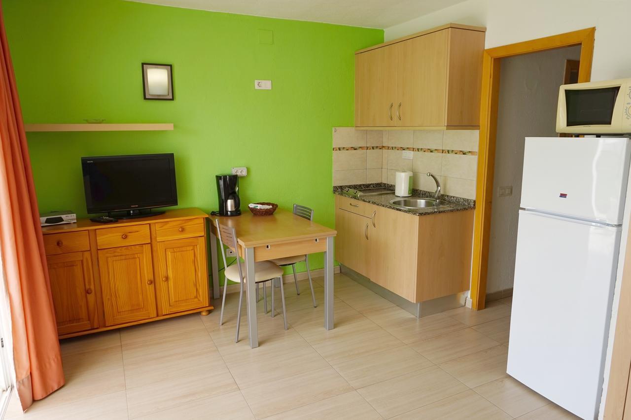 Apartamentos Ecuador Playa del Inglés Exteriör bild