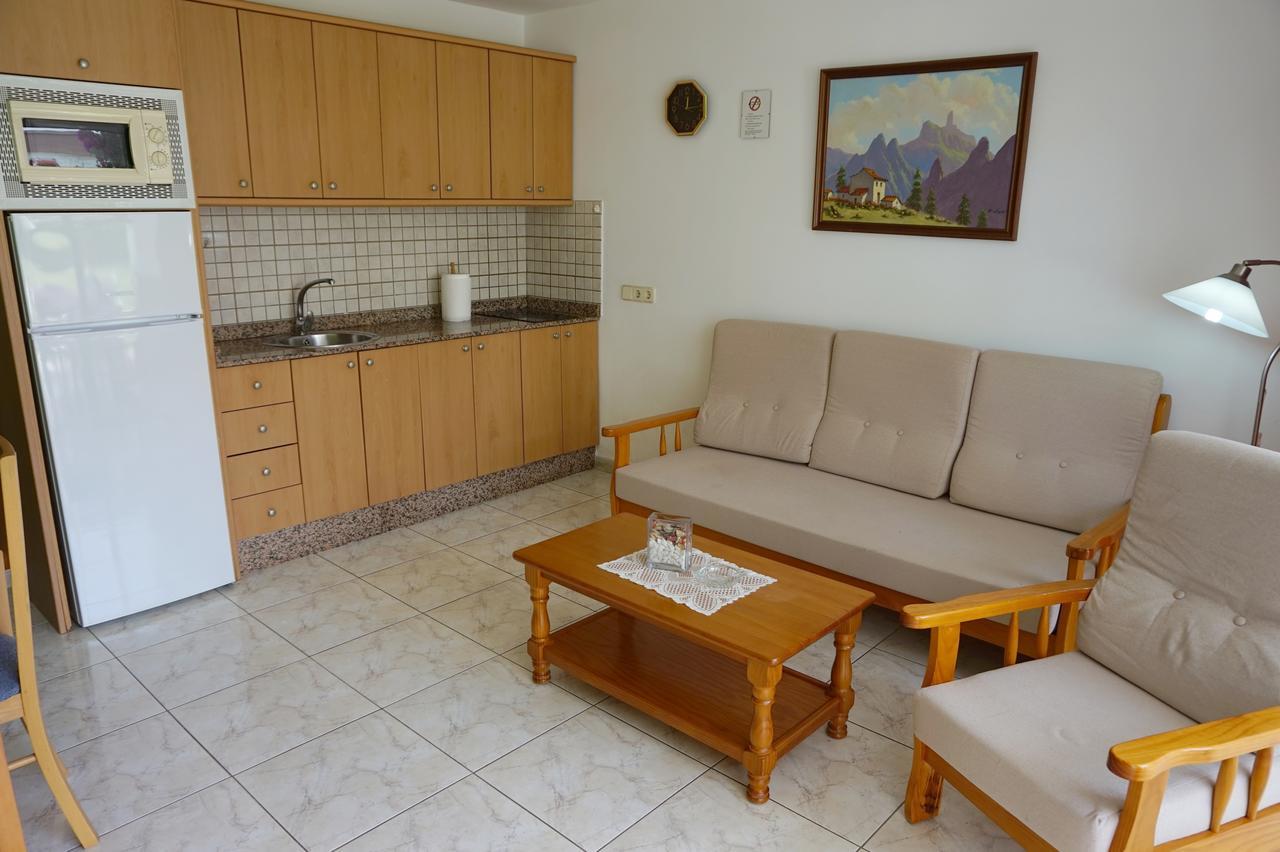 Apartamentos Ecuador Playa del Inglés Exteriör bild