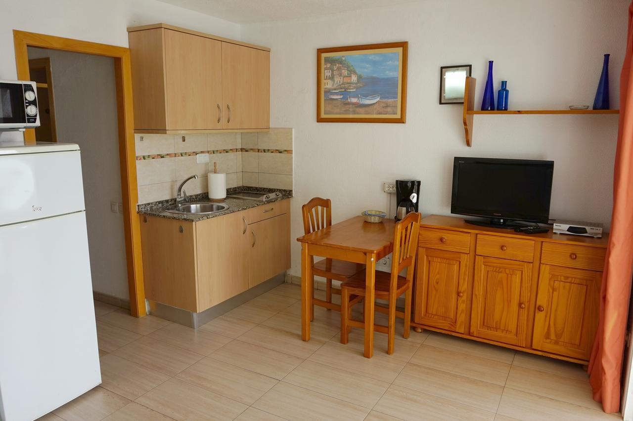 Apartamentos Ecuador Playa del Inglés Exteriör bild