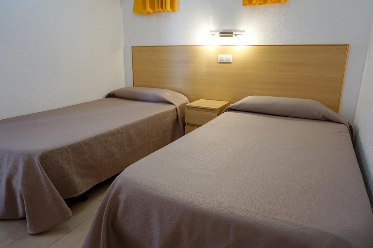 Apartamentos Ecuador Playa del Inglés Exteriör bild