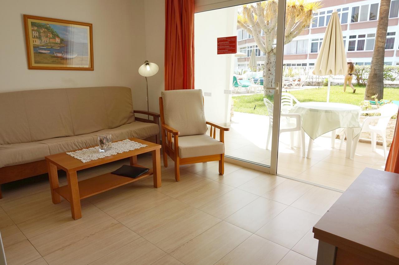 Apartamentos Ecuador Playa del Inglés Exteriör bild