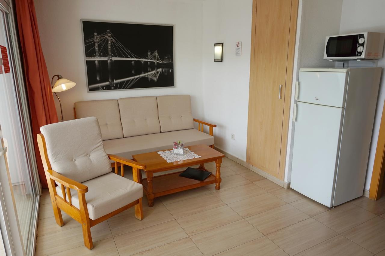 Apartamentos Ecuador Playa del Inglés Exteriör bild