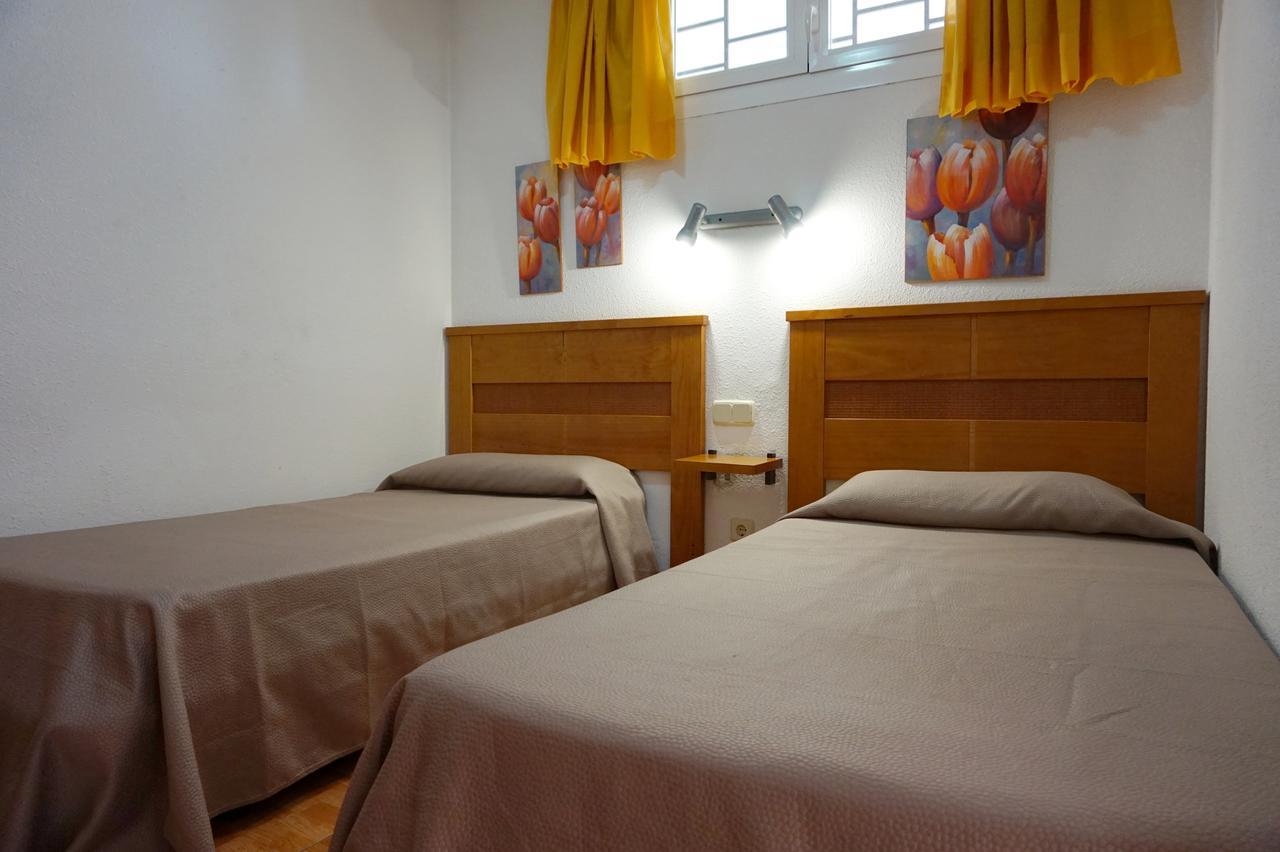 Apartamentos Ecuador Playa del Inglés Exteriör bild
