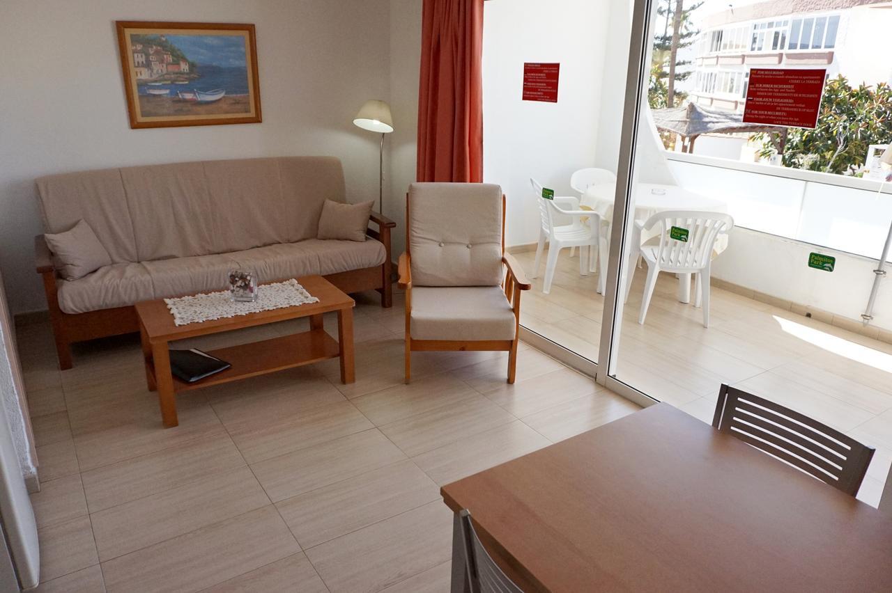 Apartamentos Ecuador Playa del Inglés Exteriör bild