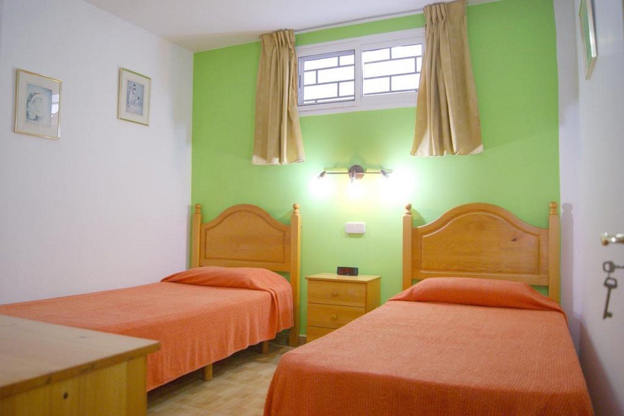 Apartamentos Ecuador Playa del Inglés Exteriör bild