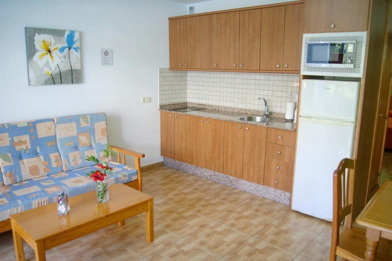 Apartamentos Ecuador Playa del Inglés Exteriör bild