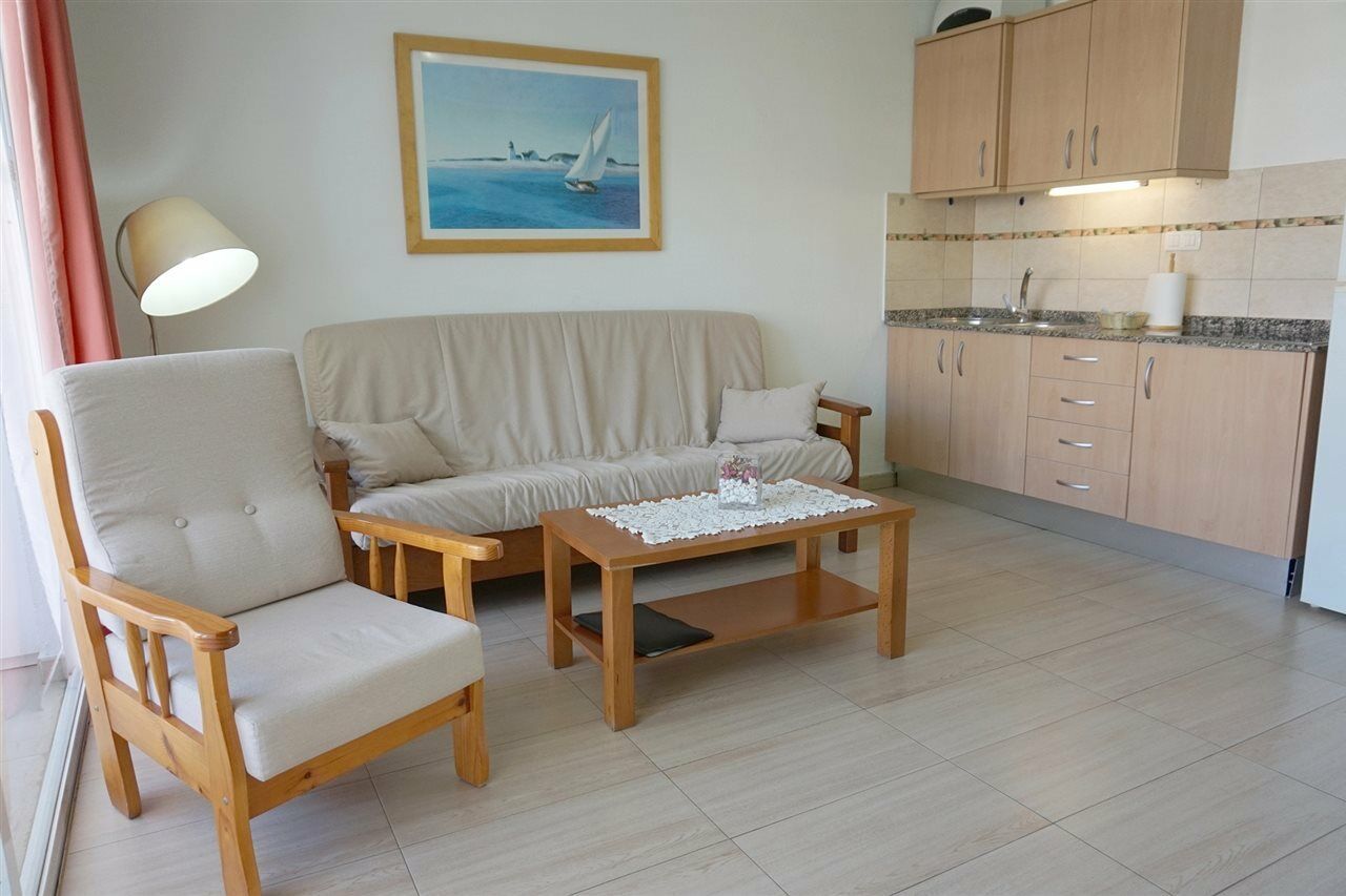 Apartamentos Ecuador Playa del Inglés Exteriör bild