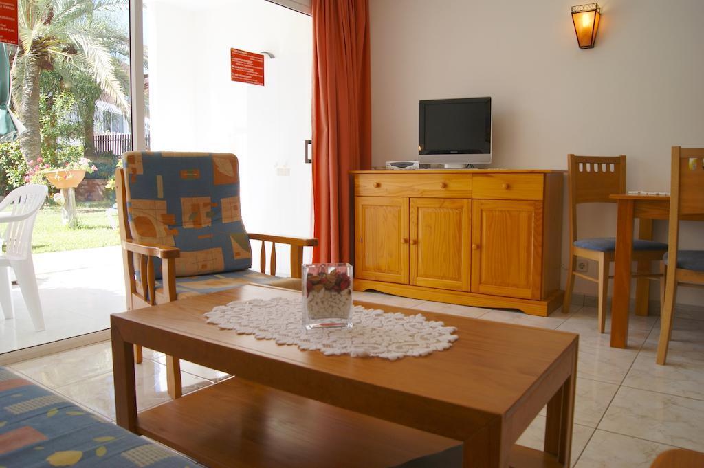 Apartamentos Ecuador Playa del Inglés Exteriör bild