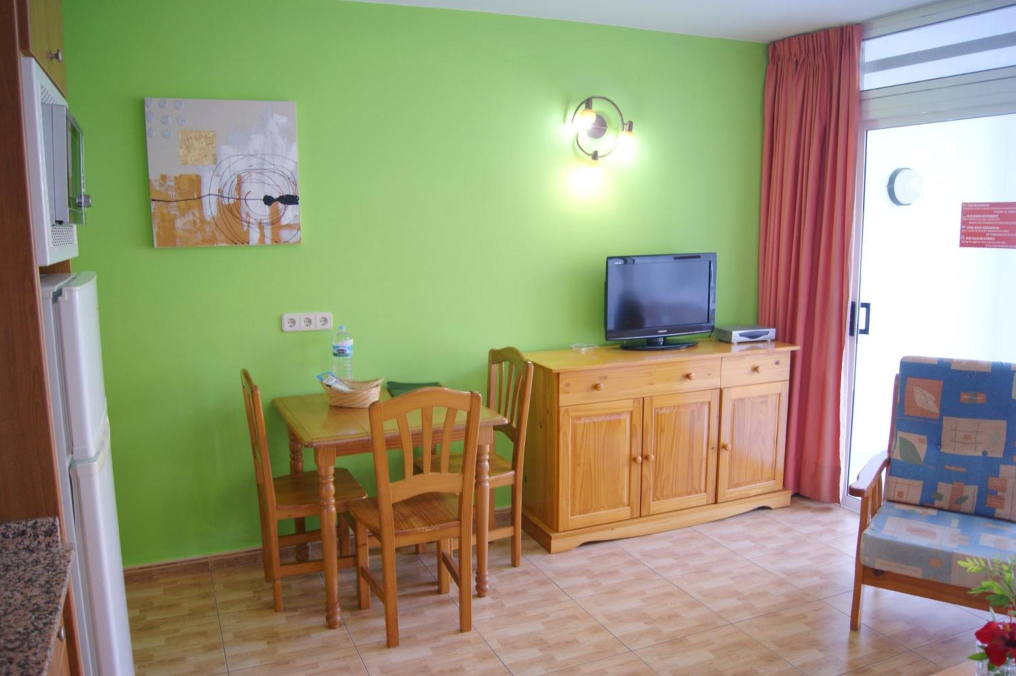 Apartamentos Ecuador Playa del Inglés Exteriör bild