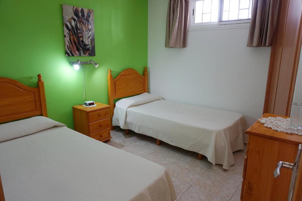 Apartamentos Ecuador Playa del Inglés Exteriör bild