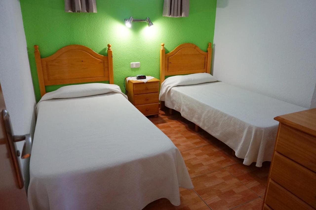 Apartamentos Ecuador Playa del Inglés Exteriör bild