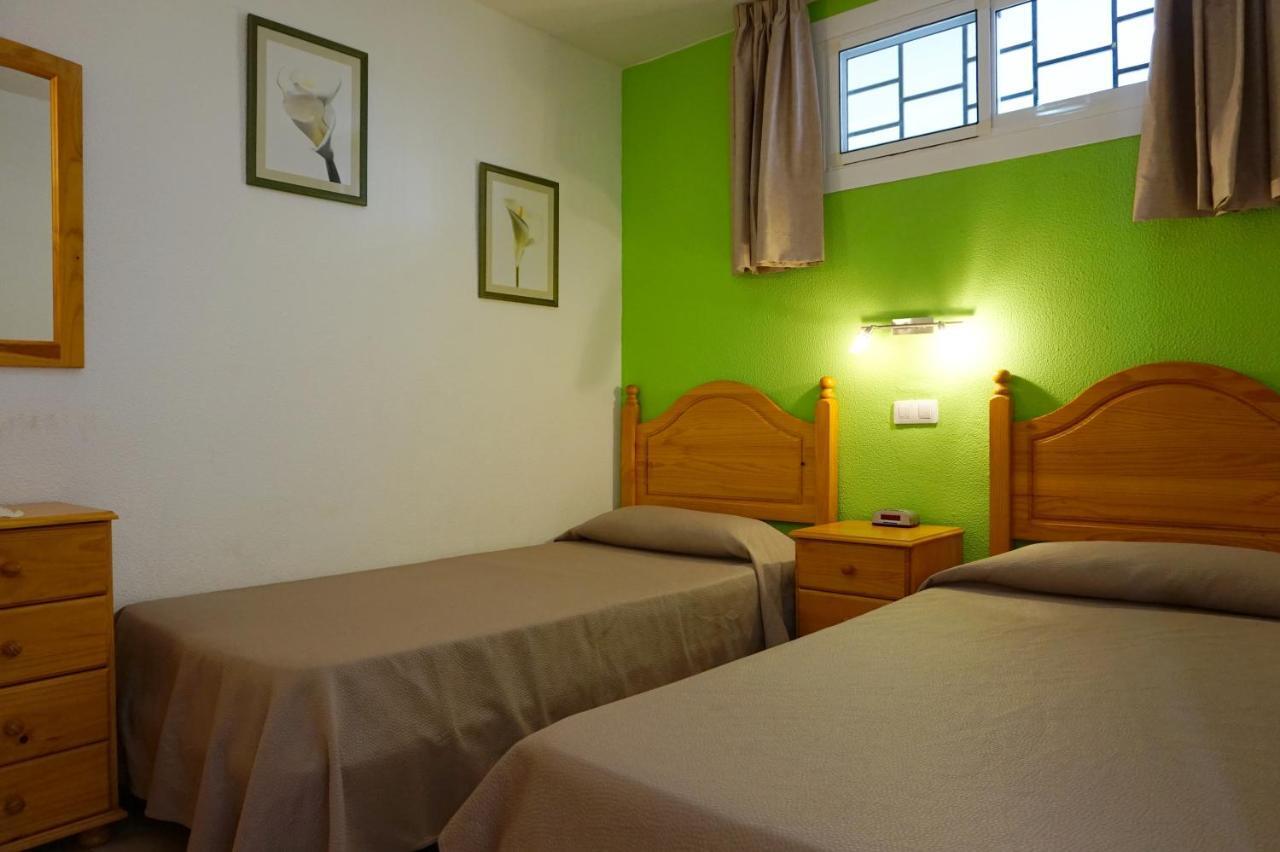 Apartamentos Ecuador Playa del Inglés Exteriör bild
