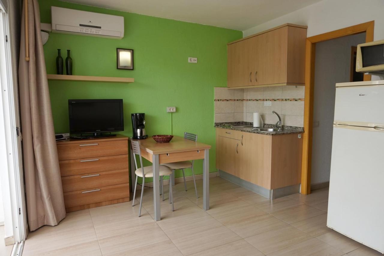 Apartamentos Ecuador Playa del Inglés Exteriör bild